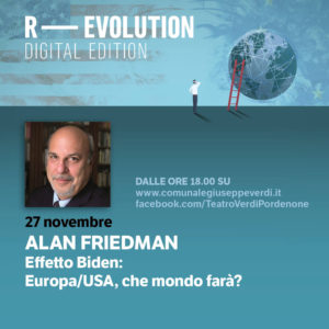 R-EVOLUTION: Alan Friedman