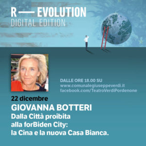 R-EVOLUTION: Giovanna Botteri