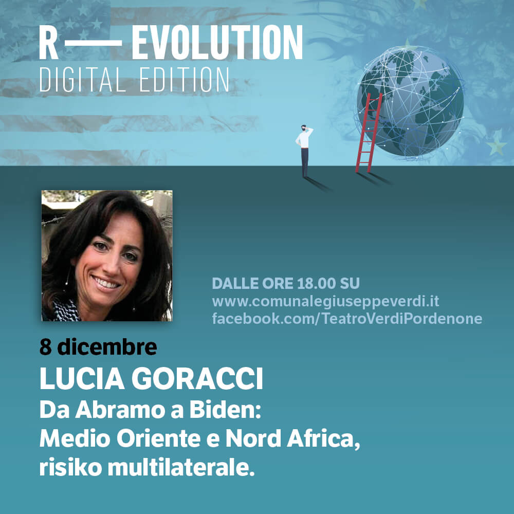 R-EVOLUTION: Lucia Goracci