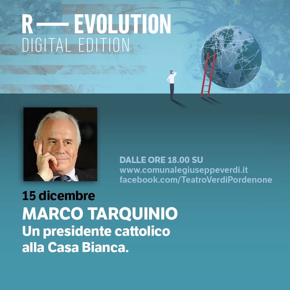R-EVOLUTION: Marco Tarquinio