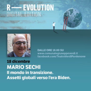 R-EVOLUTION: Mario Sechi