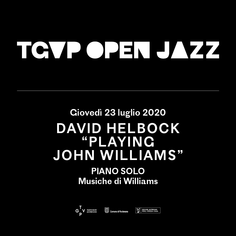DAVID HELBOCK “PLAYING JOHN WILLIAMS”