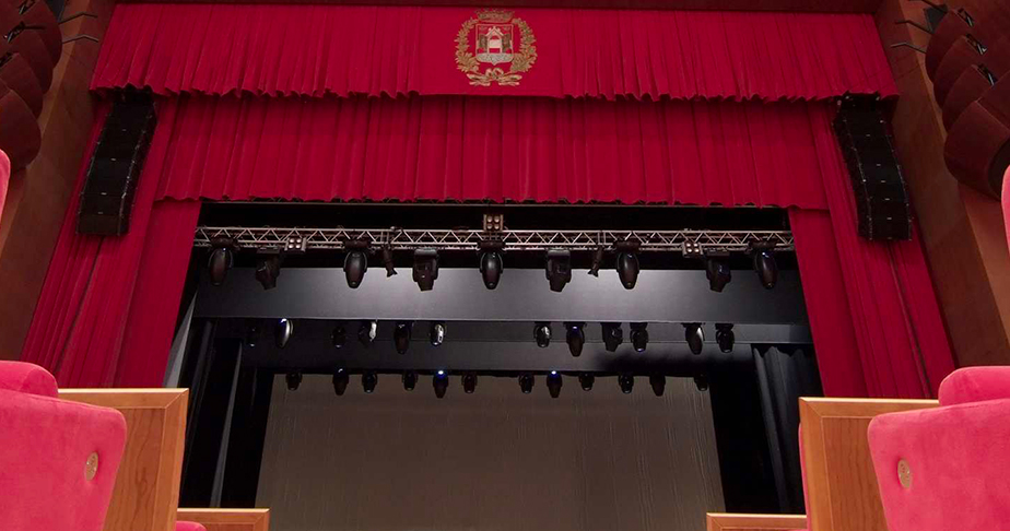 MARATONA VIOLINO<br>Conservatorio “G. Verdi” Torino