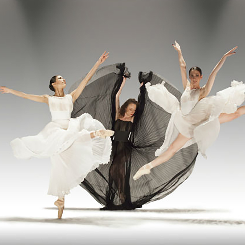 MASTERS OF DANCE II<br>Tulsa Ballet
