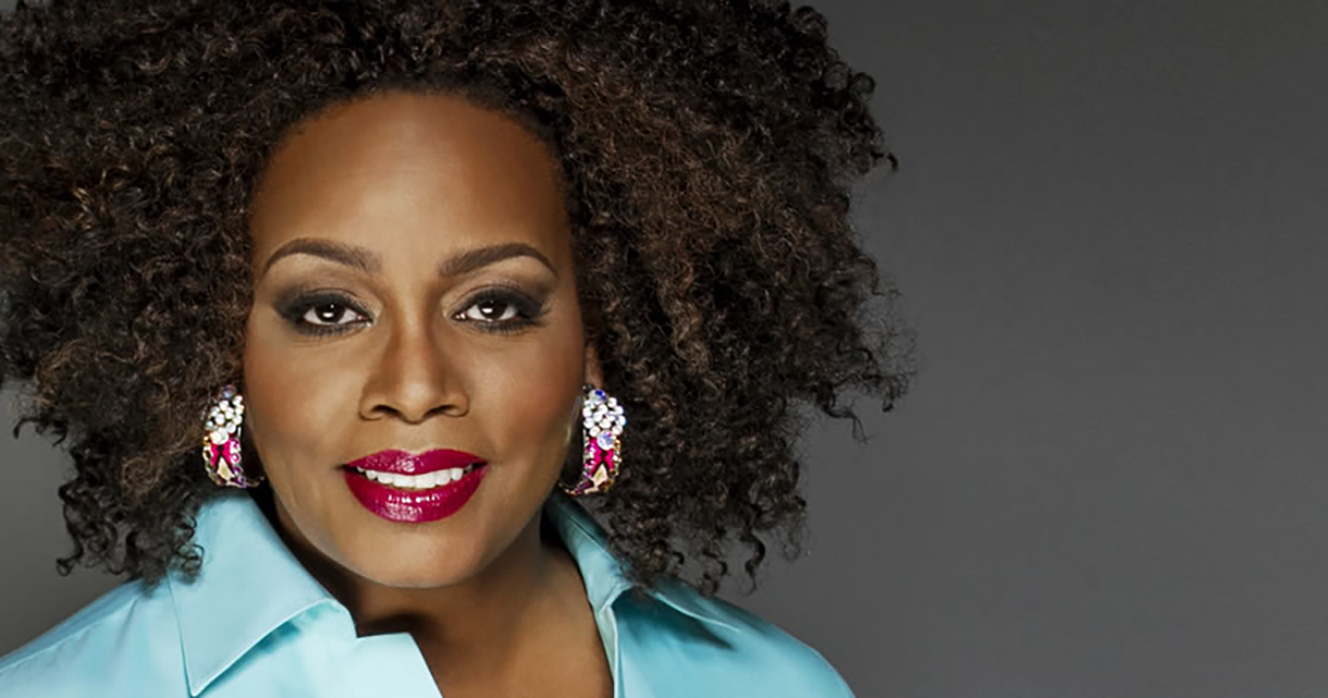 DIANNE REEVES<br>ANTEPRIMA IL VOLO DEL JAZZ