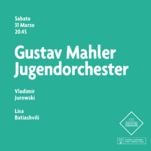 GUSTAV MAHLER JUGEND-ORCHESTER