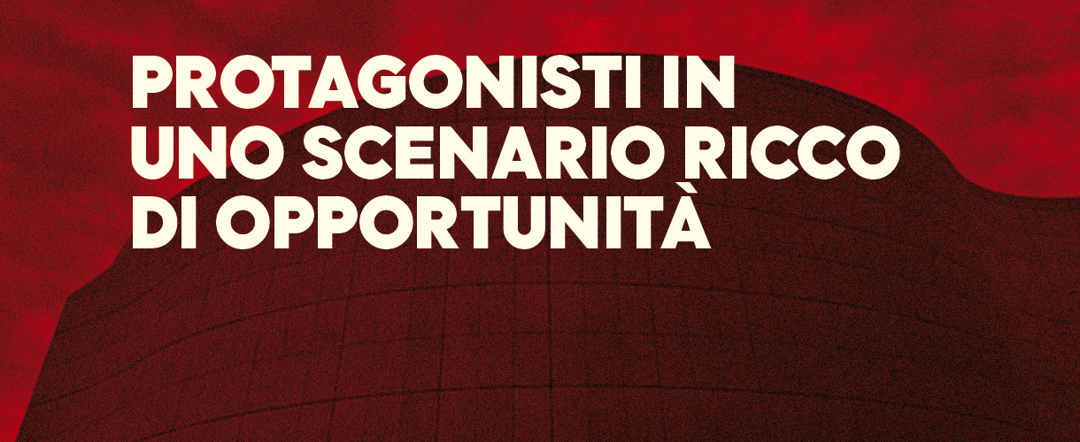 Il tuo evento a teatro