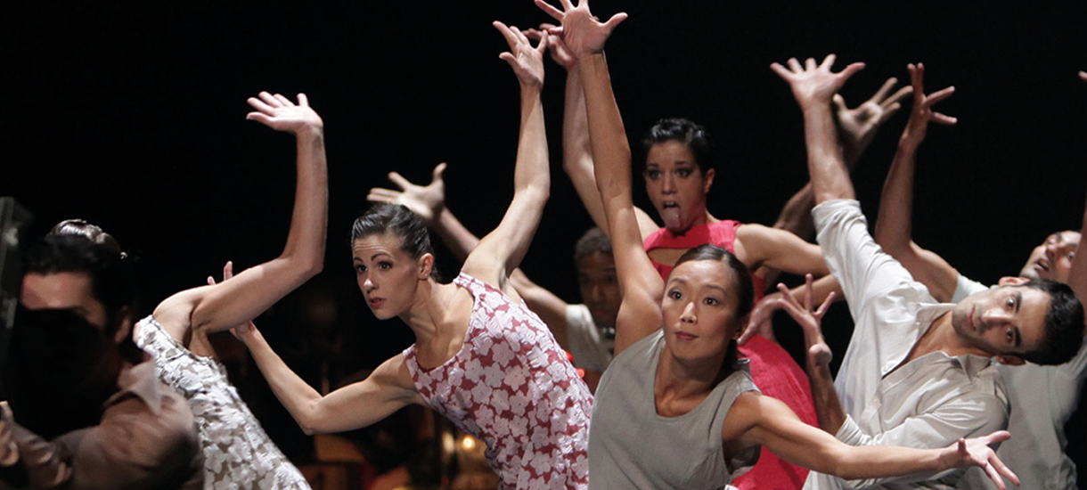 GOLDEN DAYS – SERATA JOHAN INGER<br>ATERBALLETTO