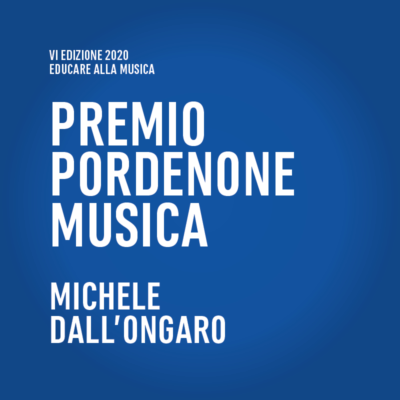 Premio Pordenone Musica – incontro concerto
