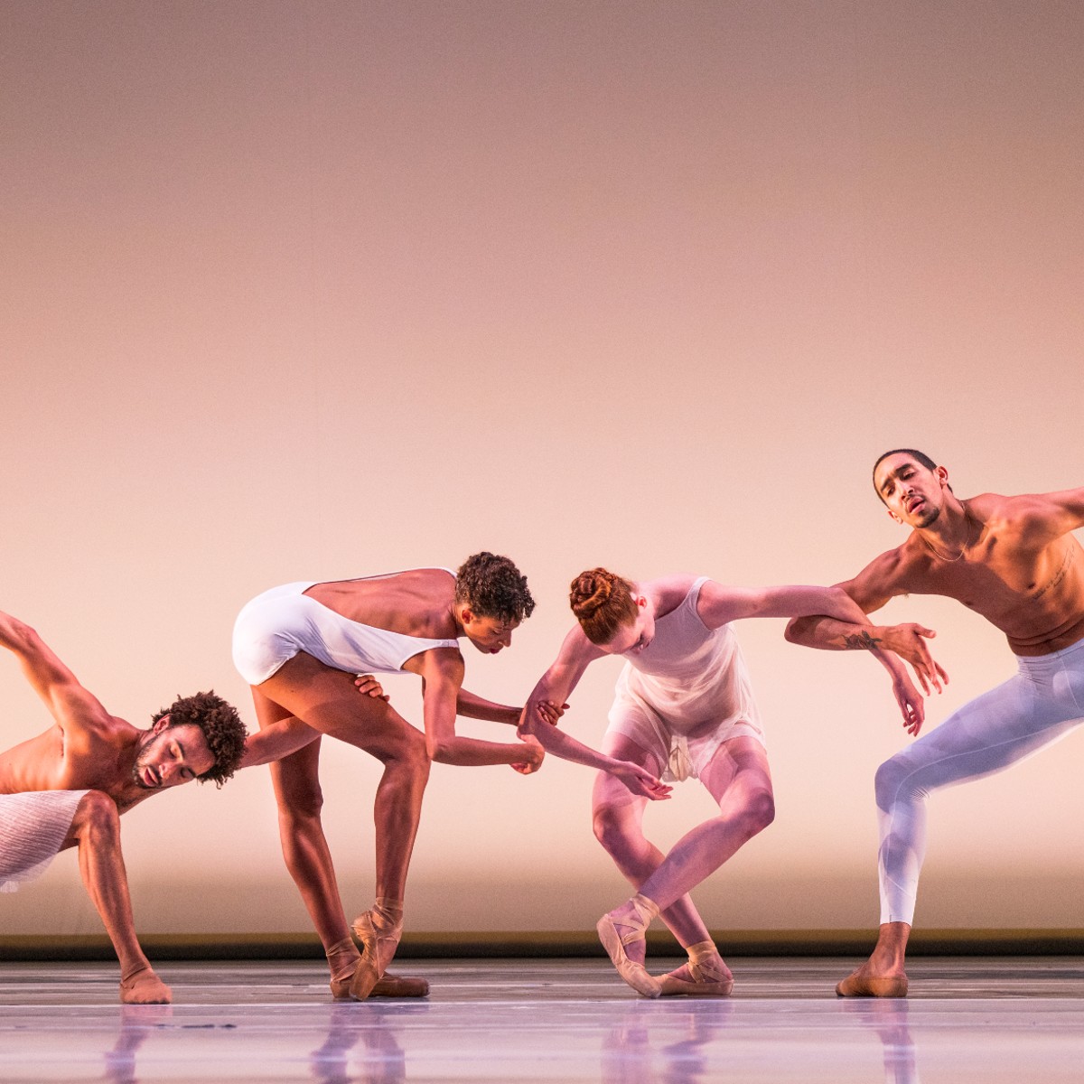 ALONZO KING LINES BALLET THE PERSONAL ELEMENT AZOTH TGVP