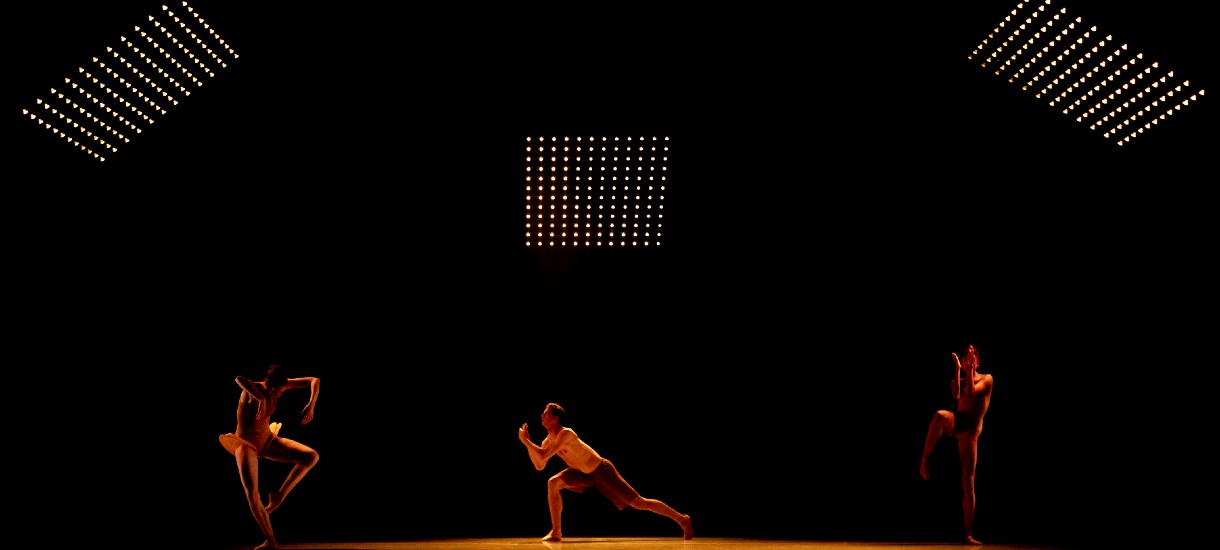 ALONZO KING LINES BALLET: THE PERSONAL ELEMENT – AZOTH