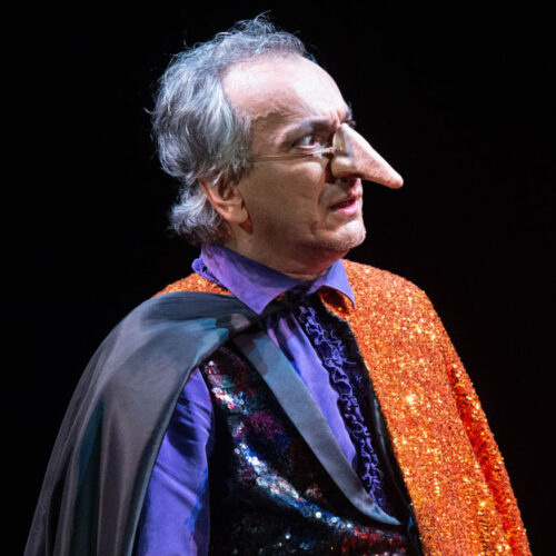 CYRANO DE BERGERAC