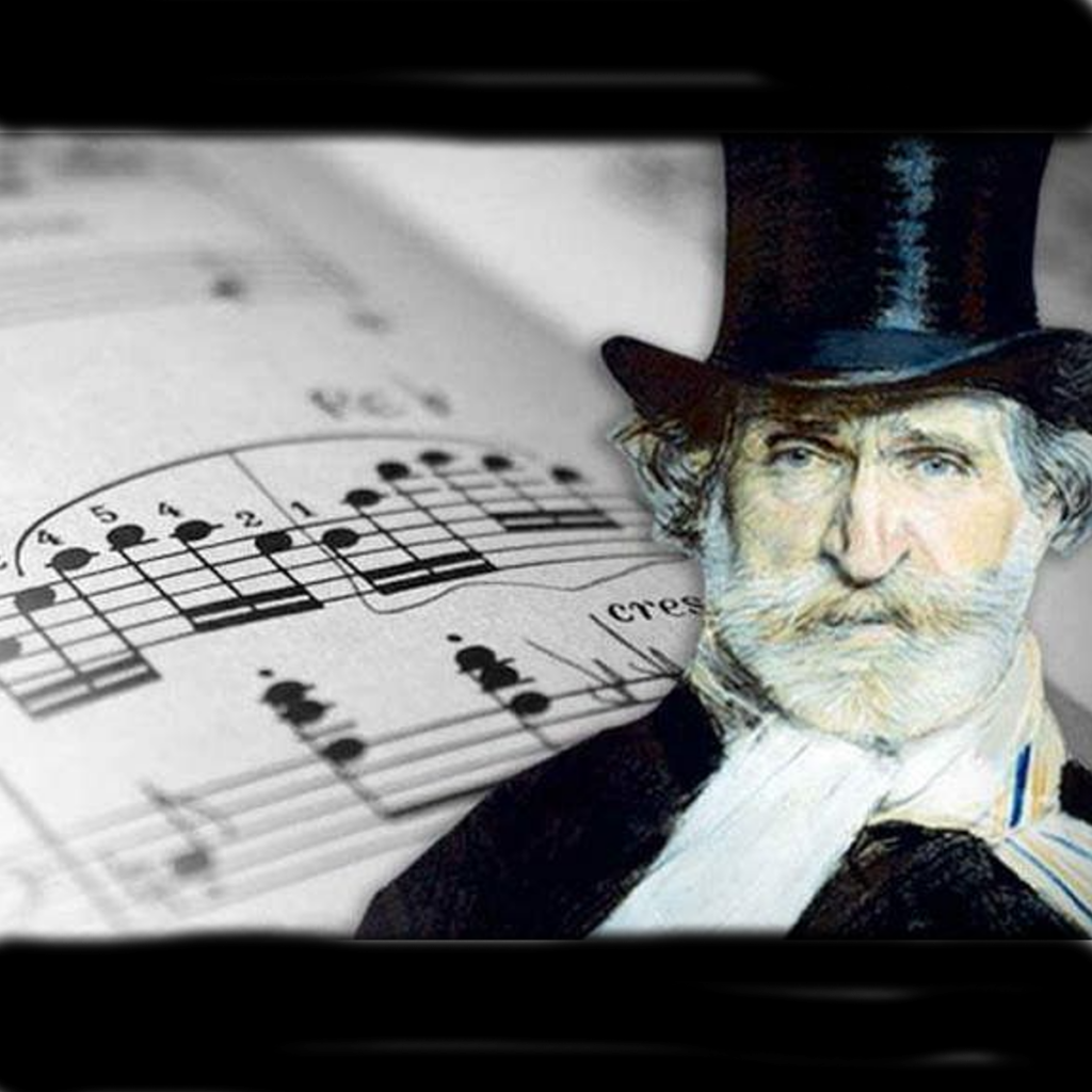 Giuseppe Verdi 1