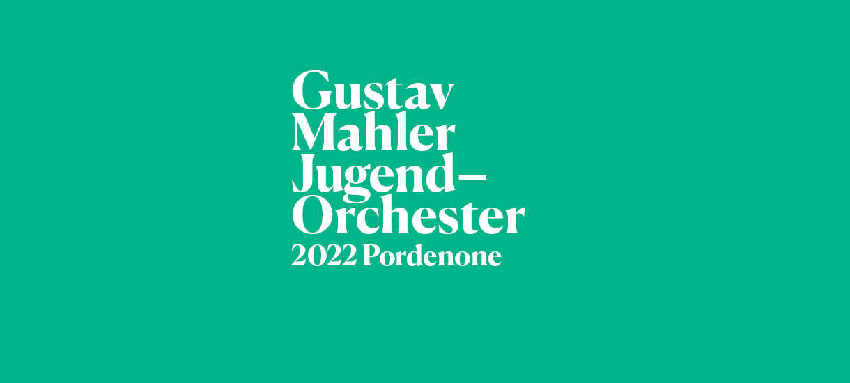 GUSTAV MAHLER JUGEND-ORCHESTER (PORDENONE)