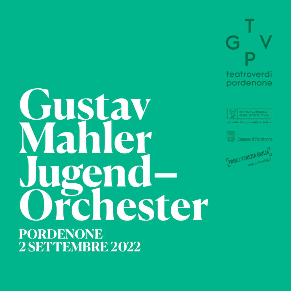 GUSTAV MAHLER JUGEND-ORCHESTER (PORDENONE)