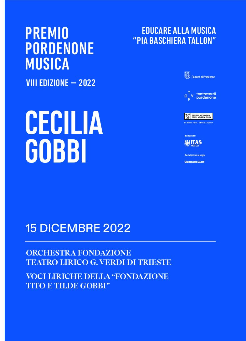 Premio “Pordenone Musica” 2022