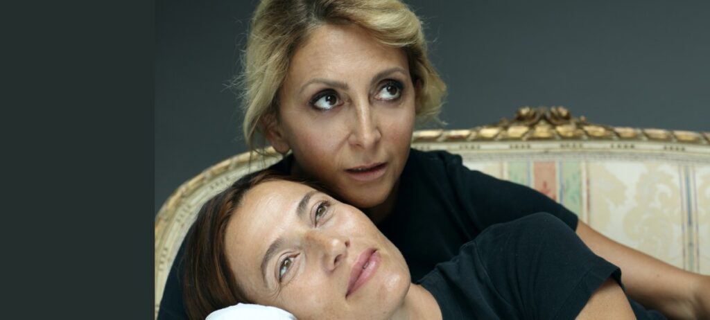 Venerdì 10, sabato 11 e domenica 12 marzo: Anna Foglietta e Paola Minaccioni, protagoniste de “L’attesa”.