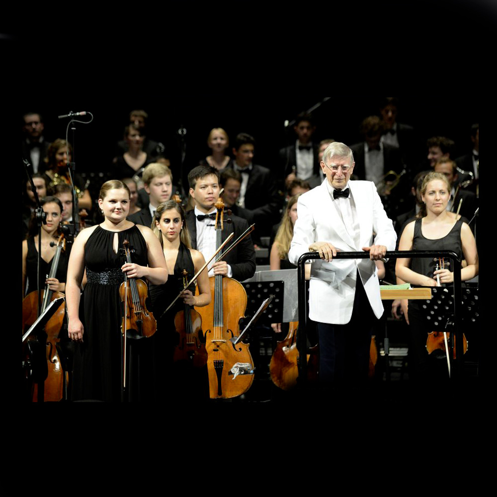 Gustav Mahler Jugendorchester 2015