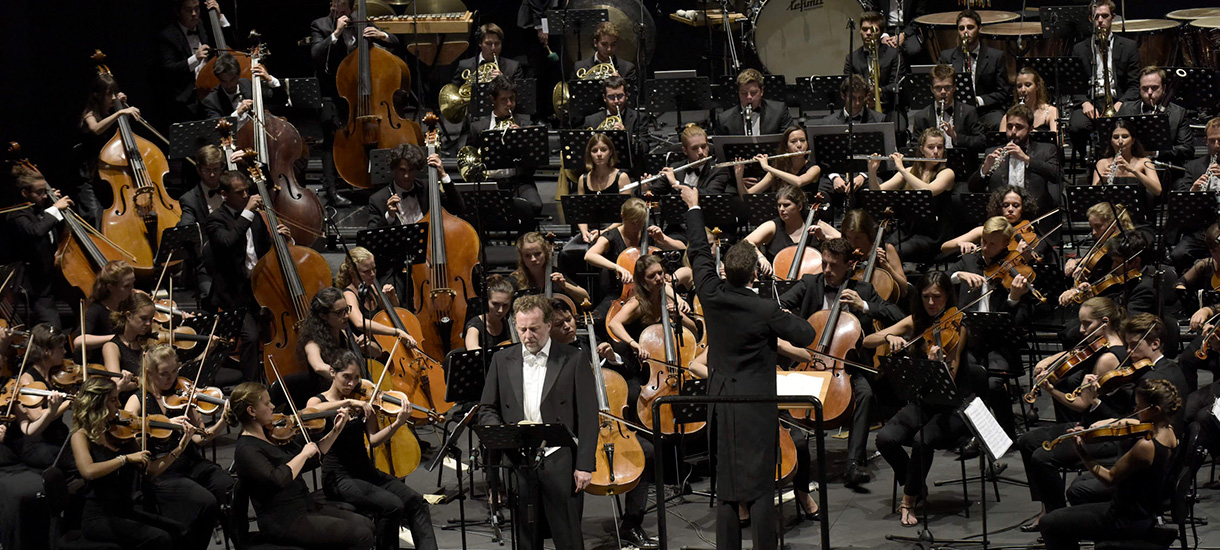 Gustav Mahler Jugendorchester 2019