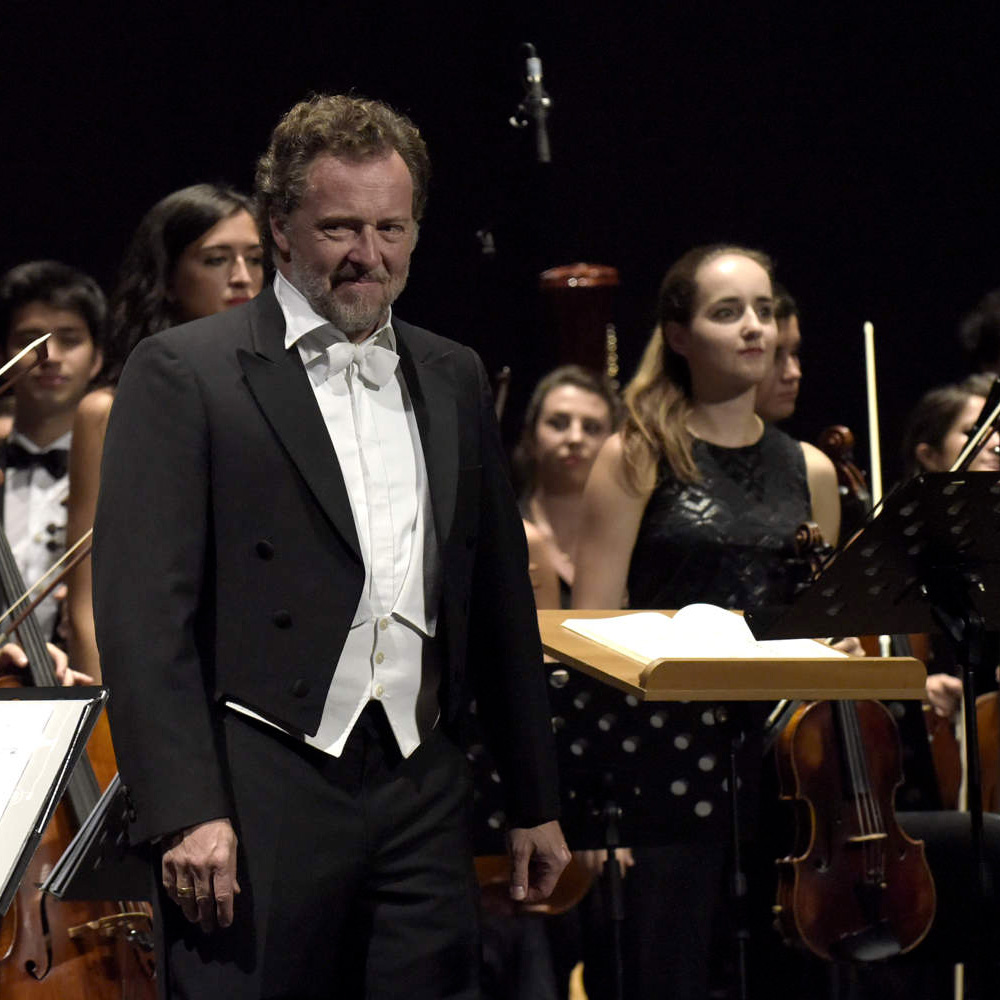 Gustav Mahler Jugendorchester 2016