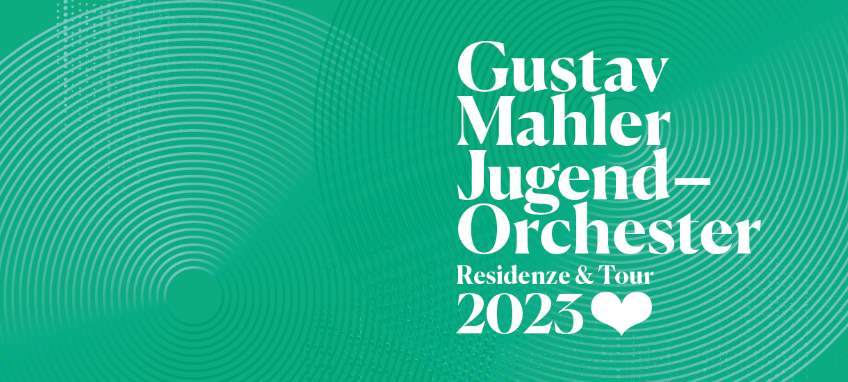 Gustav Mahler Jugendorchester 2023