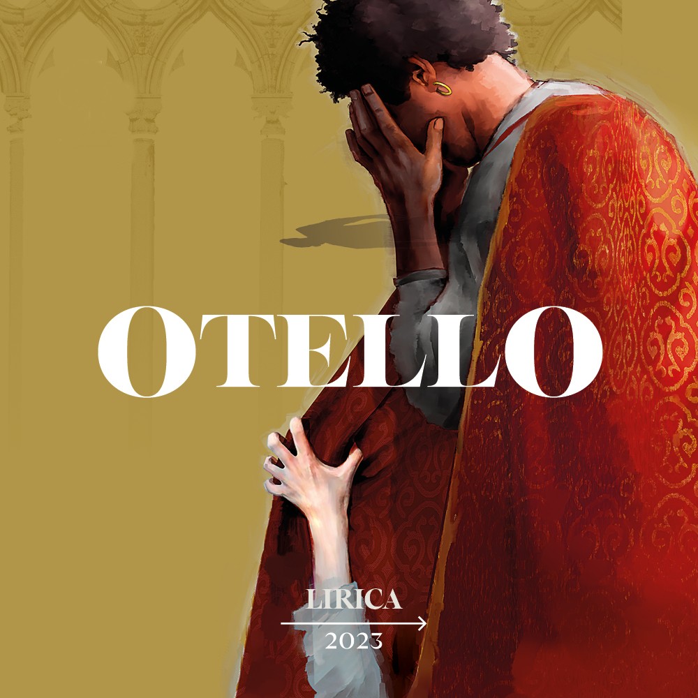 Gran finale con la Lirica: venerdì 26 maggio, ore 20.15, in scena “Otello” di Giuseppe Verdi