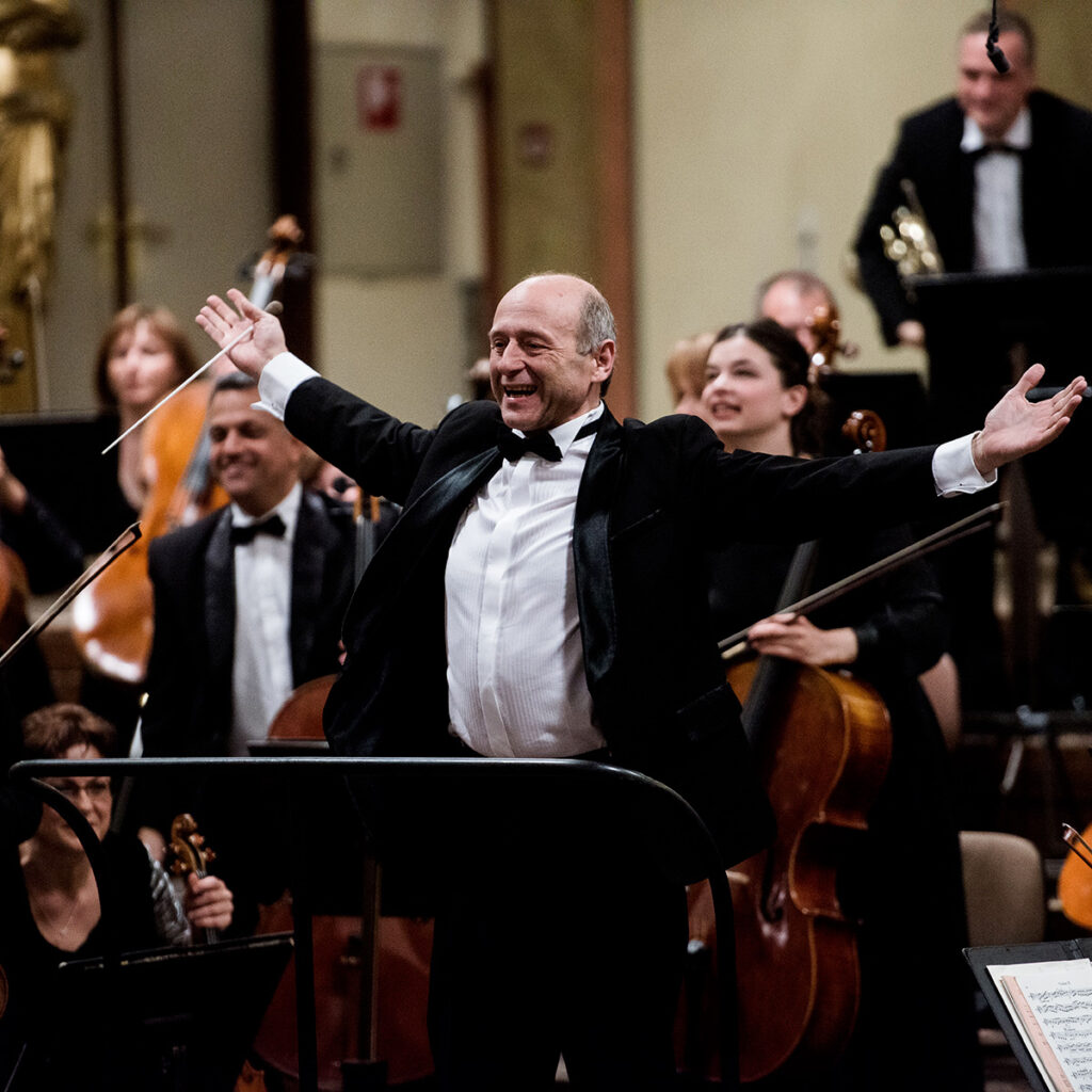 Ivan Fischer e Budapest Festival Orchestra