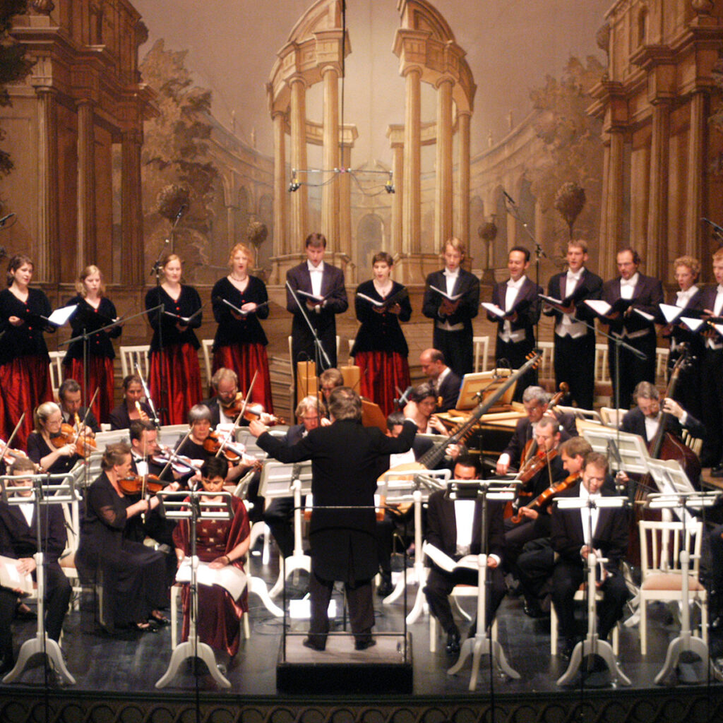 Barockorchester und Kammerchor Stuttgart