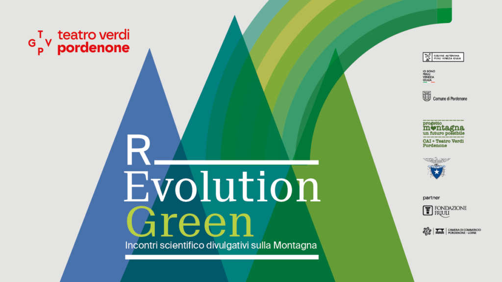 Giovedì 4 aprile ultimo appuntamento per R-Evolution/Green
