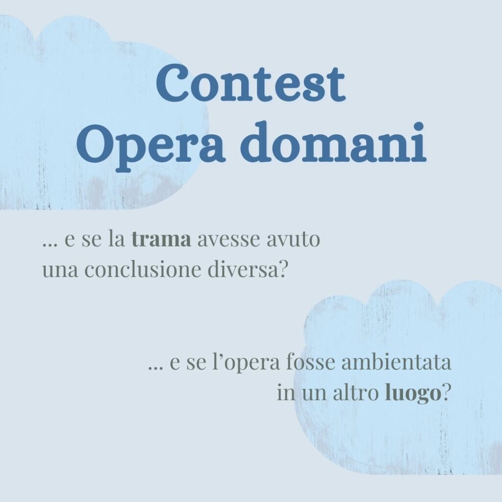 Contest Opera Domani 2024: “Turandot”