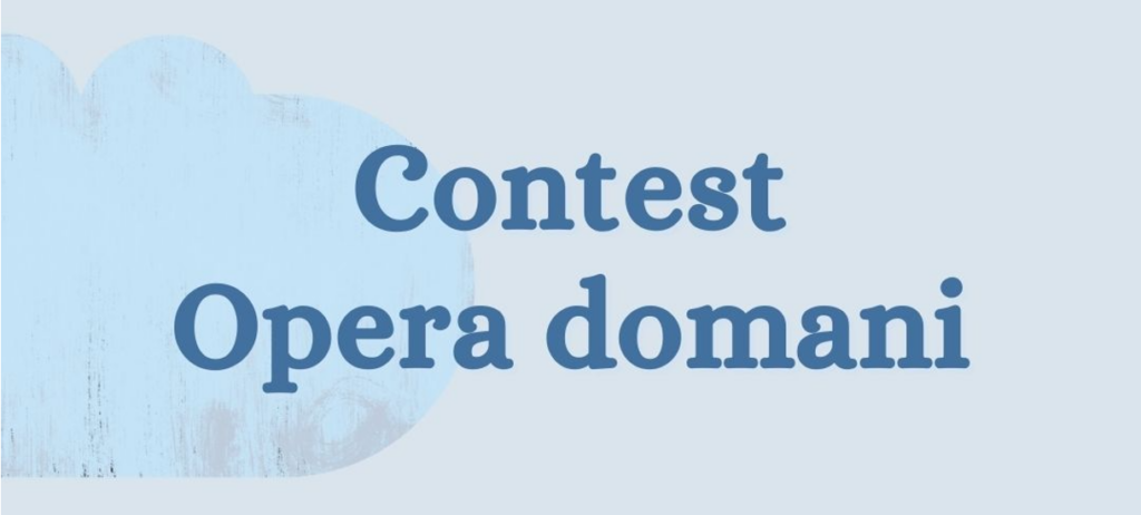 Contest Opera Domani 2024: “Turandot”