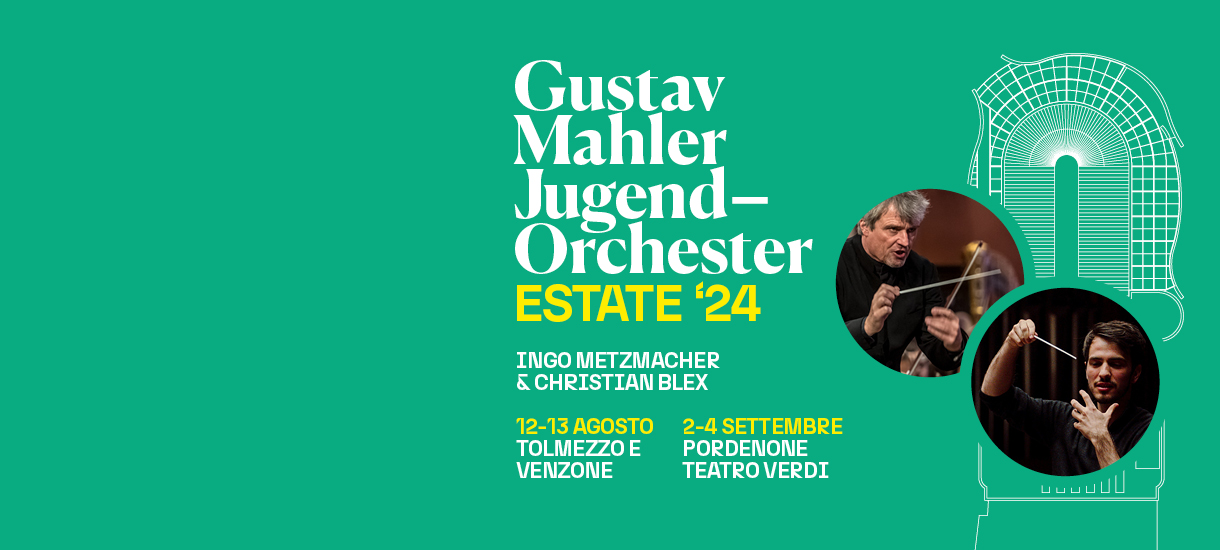 Gustav Mahler Jugendorchester Estate ’24