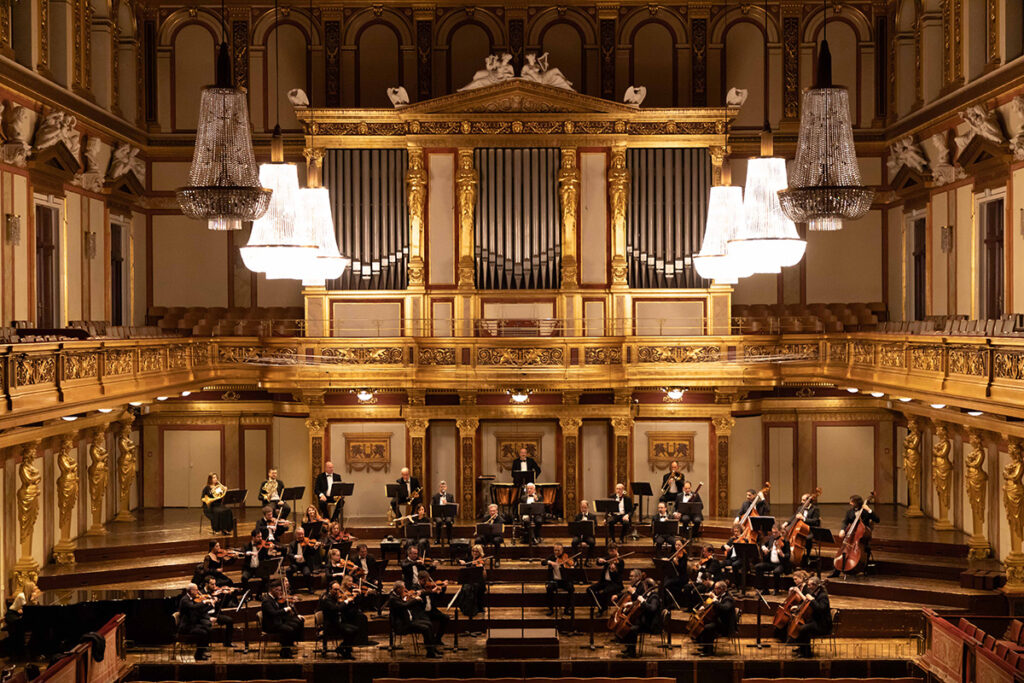 FORM VIENNA MUSIKVEREIN Photo Luigi Gasparroni 2