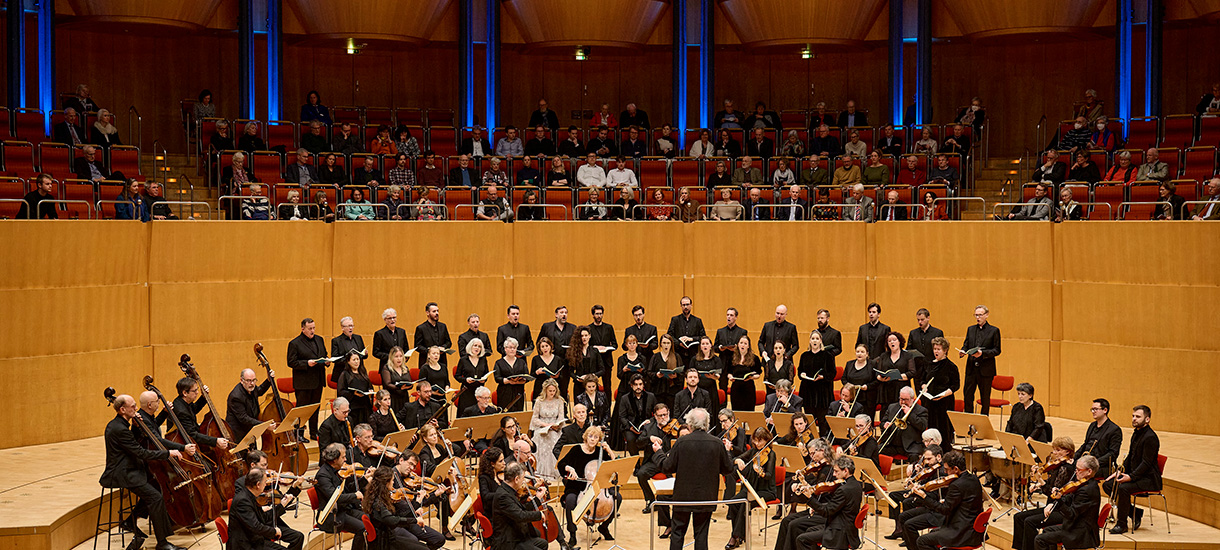 ORCHESTRE DES CHAMPS-ELYSÉES 