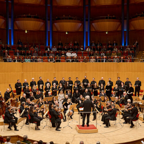 ORCHESTRE DES CHAMPS-ELYSÉES 