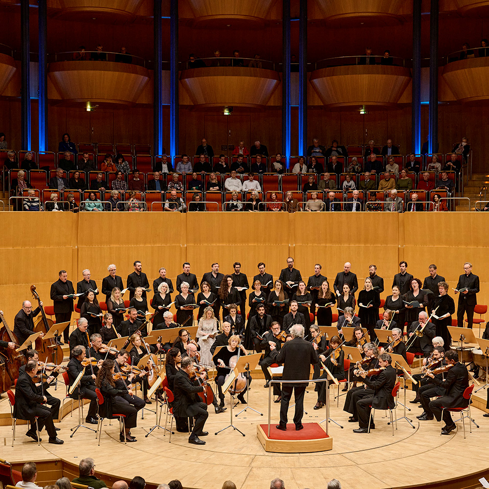 ORCHESTRE DES CHAMPS ELYSÉES 