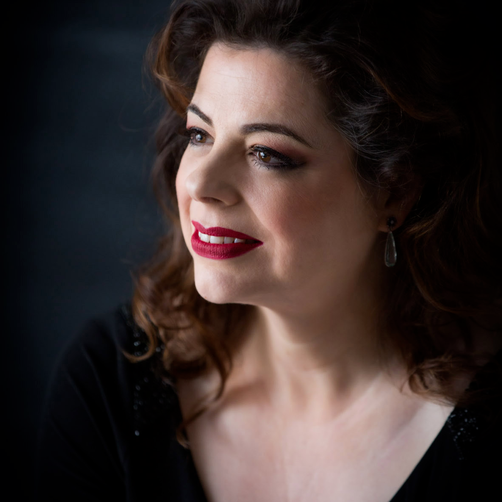 DANIELA BARCELLONA E ORCHESTRA DEL TEATRO VERDI DI TRIESTE 