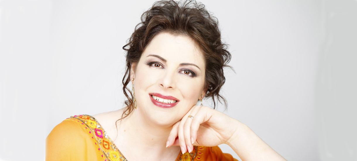 DANIELA BARCELLONA E ORCHESTRA DEL TEATRO VERDI DI TRIESTE 