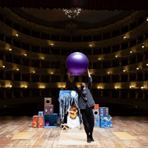 OPERA BABY: UN, DUE, TRE…TURANDOT!