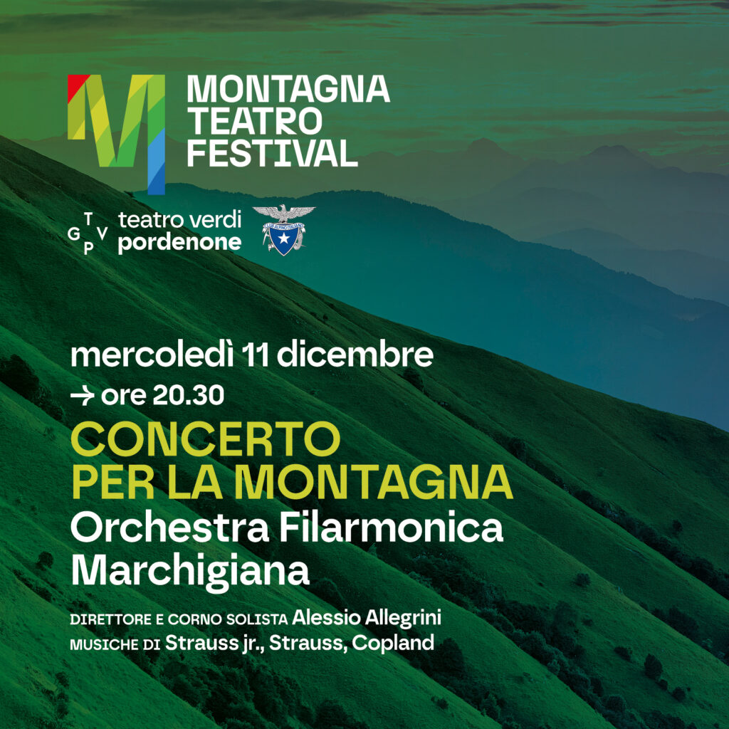 CONCERTO PER LA MONTAGNA