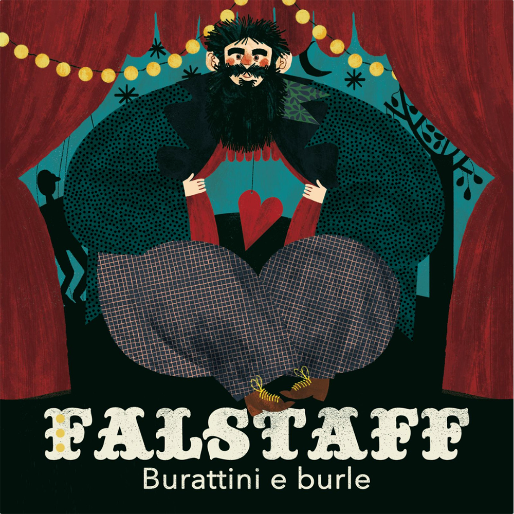 OPERA KIDS: FALSTAFF, BURATTINI E BURLE