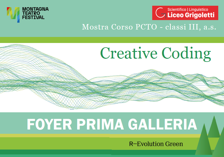 CREATIVE CODING