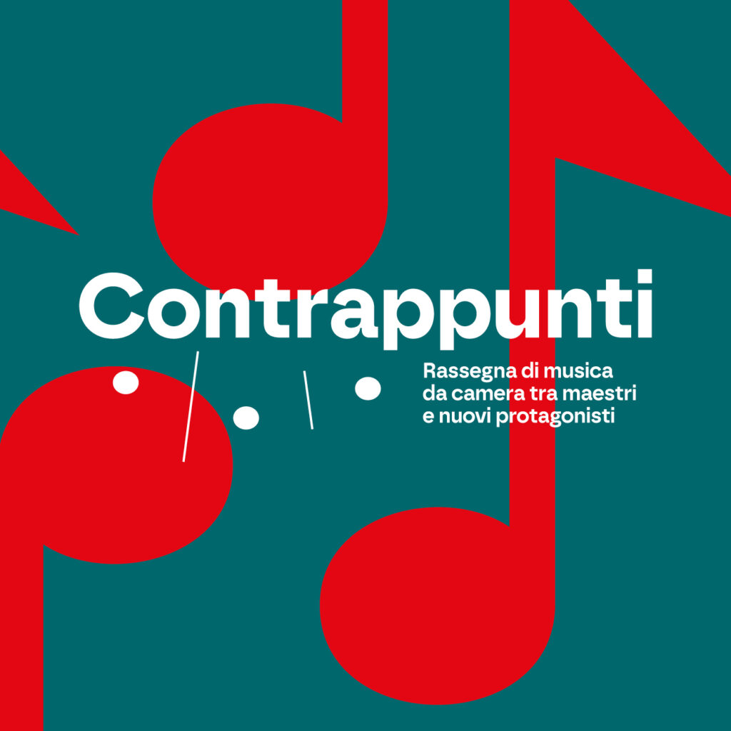 Martedì 21 gennaio al via “Contrappunti, la nuova rassegna di musica da camera