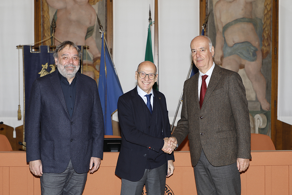 Il Teatro e l’Università degli studi di Udine hanno sottoscritto un nuovo Protocollo d’Intesa