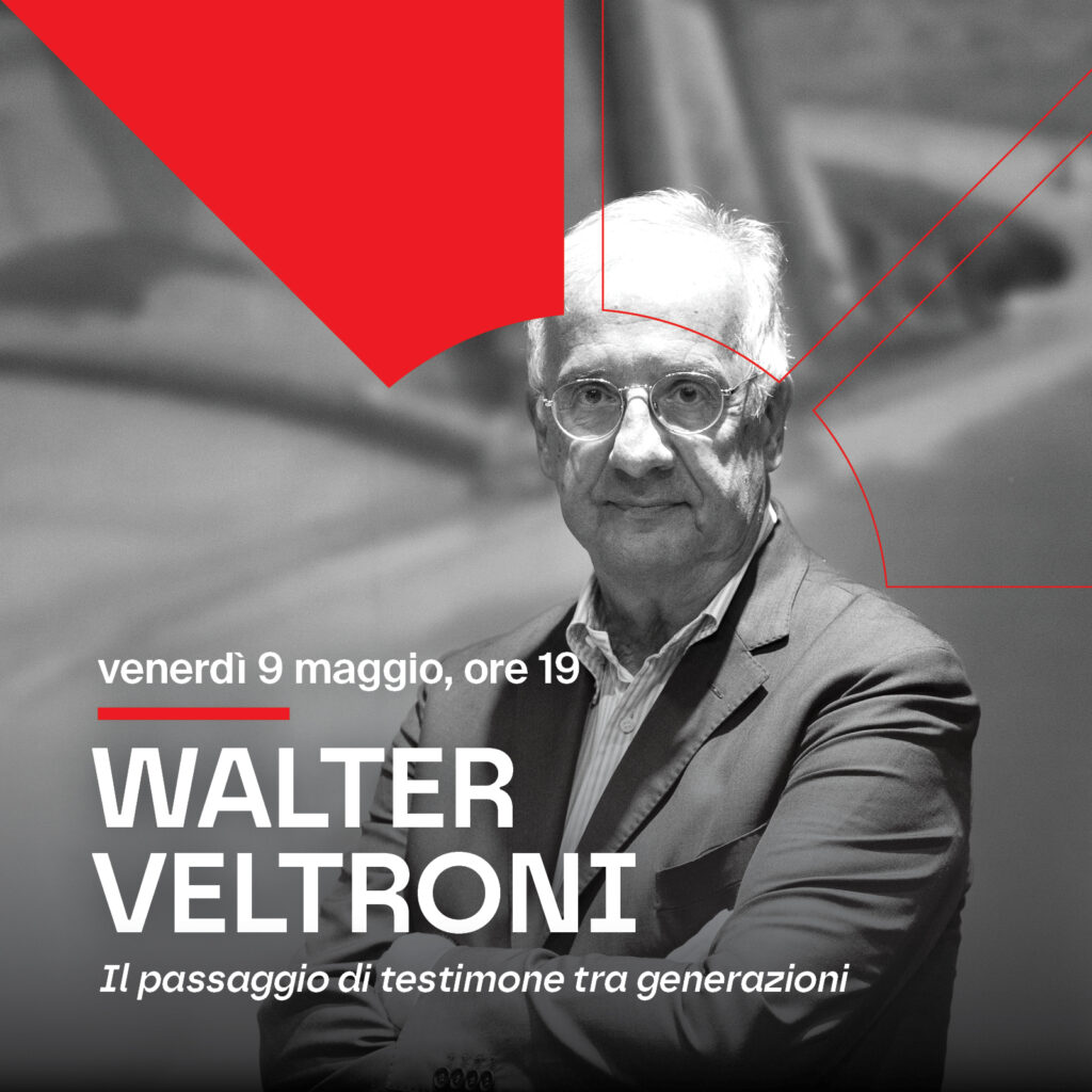 WALTER VELTRONI