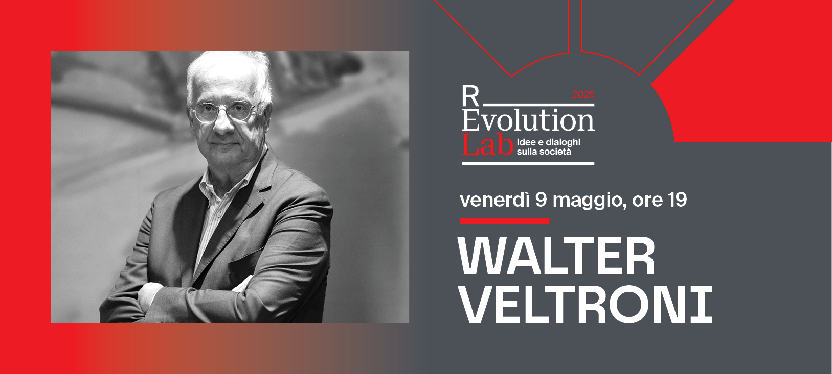 WALTER VELTRONI