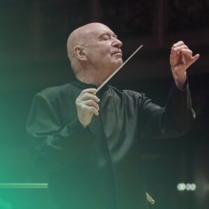 GMJO 2025 – CHRISTOPH ESCHENBACH