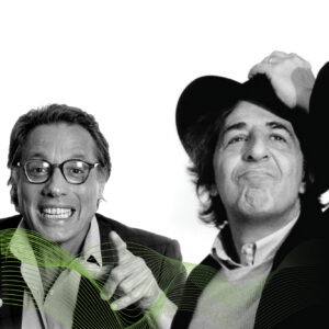 GABER & JANNACCI, cantastorie controcorrente (Frisanco)