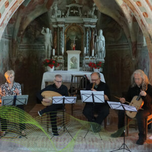 CONCERTO DI CAPPELLA ALTOLIVENTINA E DRAMSAM (Vito D’Asio)