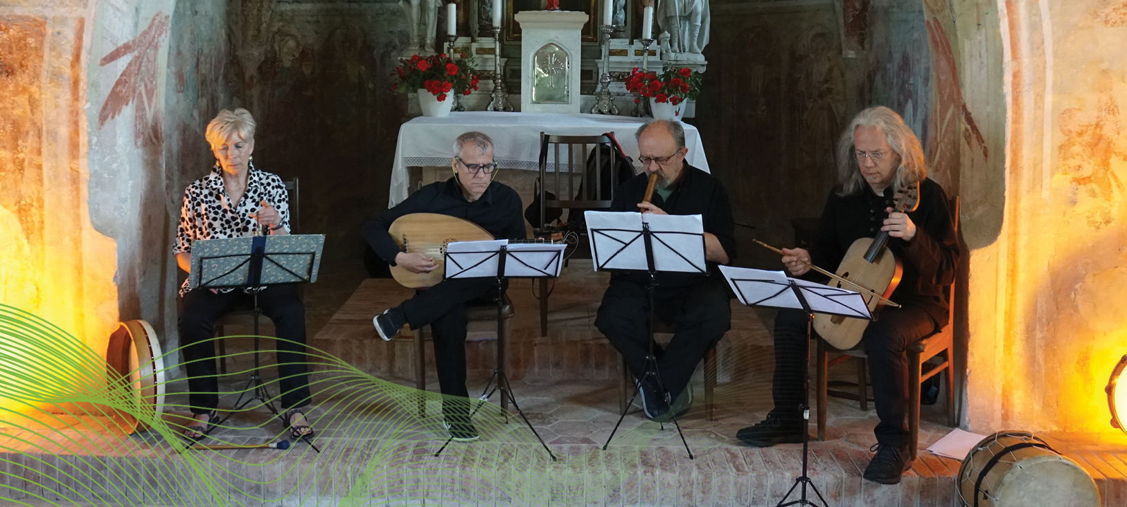 CONCERTO DI CAPPELLA ALTOLIVENTINA E DRAMSAM (Vito D’Asio)